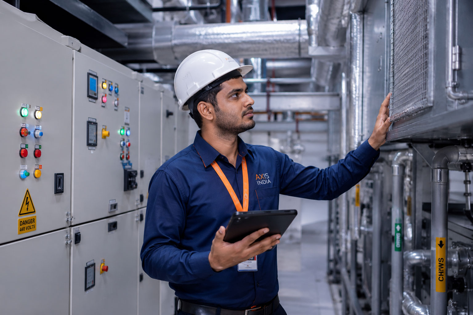 Engineering Maintenance