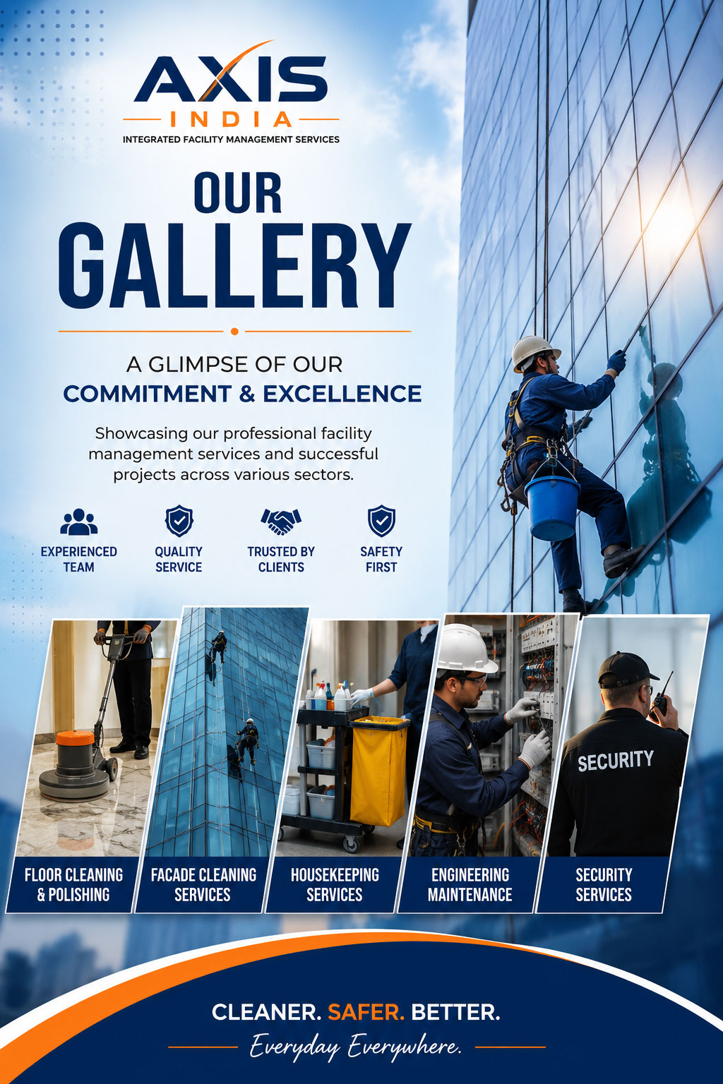 Axis India Gallery