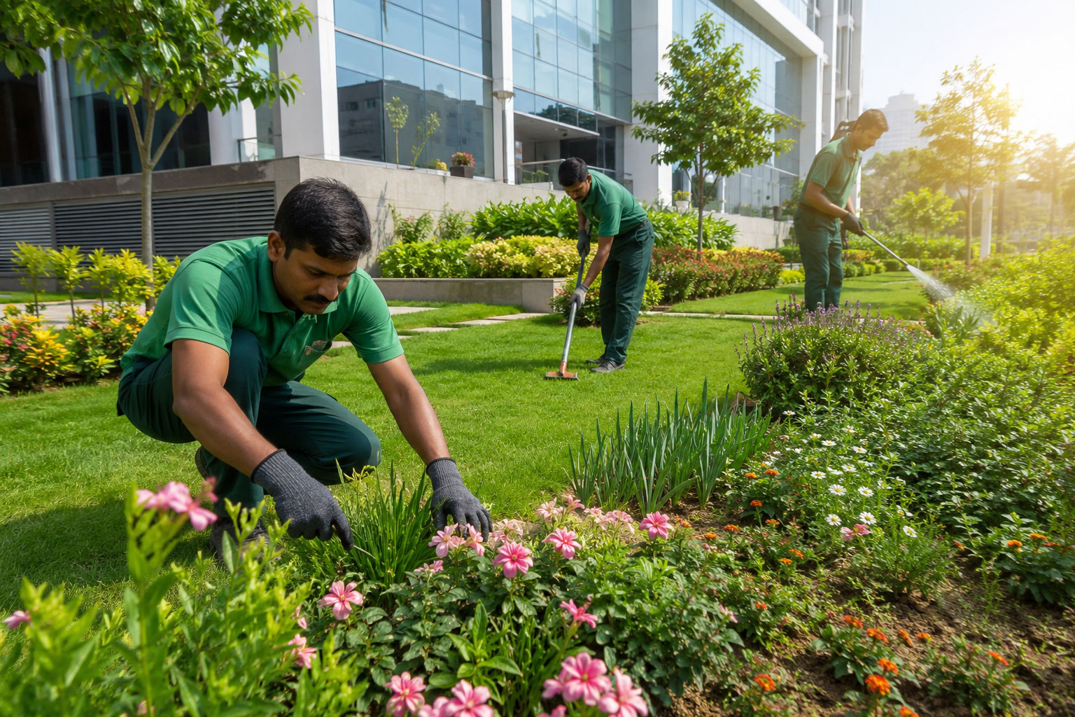 Horticulture Services