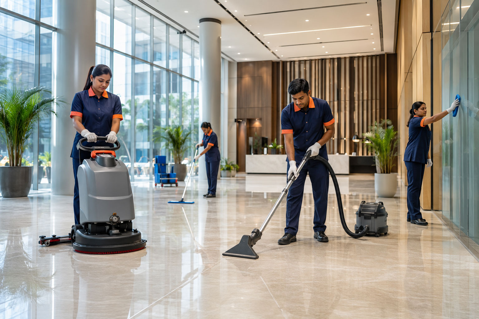 Housekeeping Services