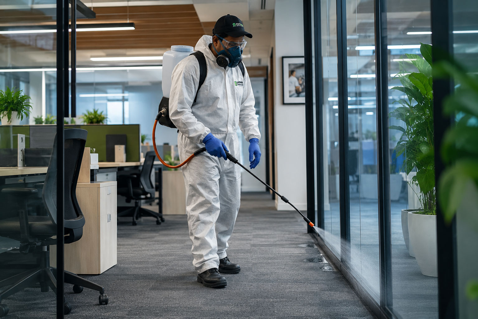 Pest Control Services