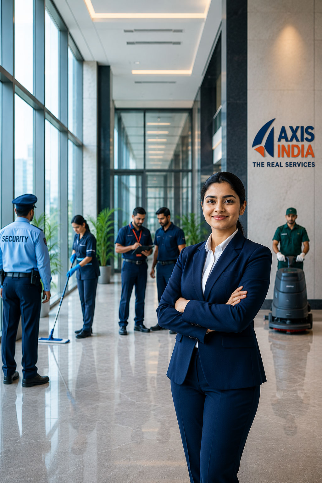 Axis India Testimonials