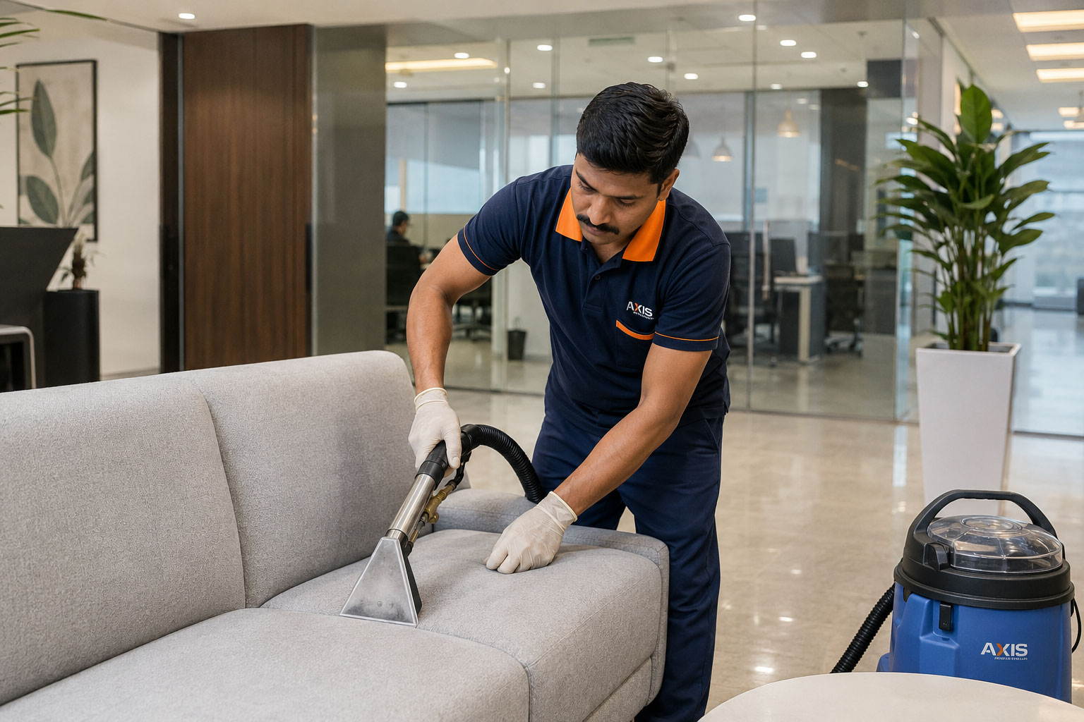 Upholstery Cleaning